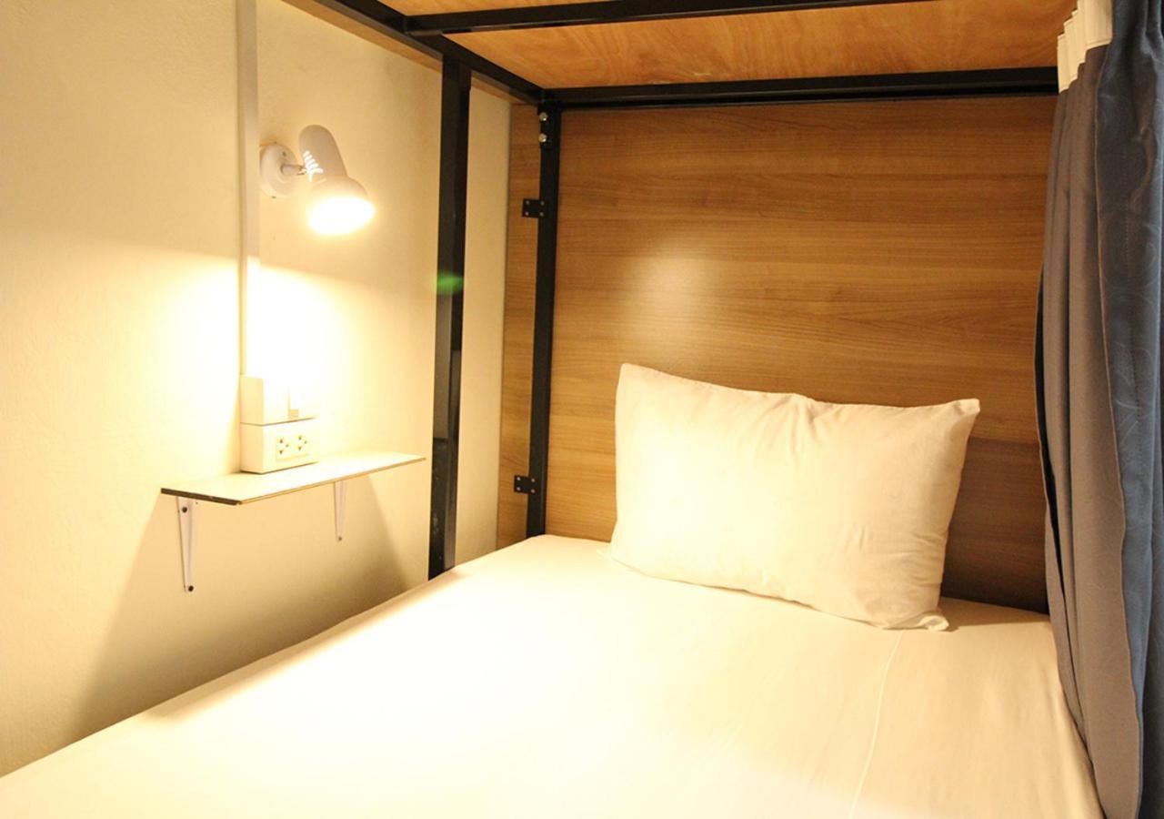 Chaiwat Hostel 曼谷 外观 照片