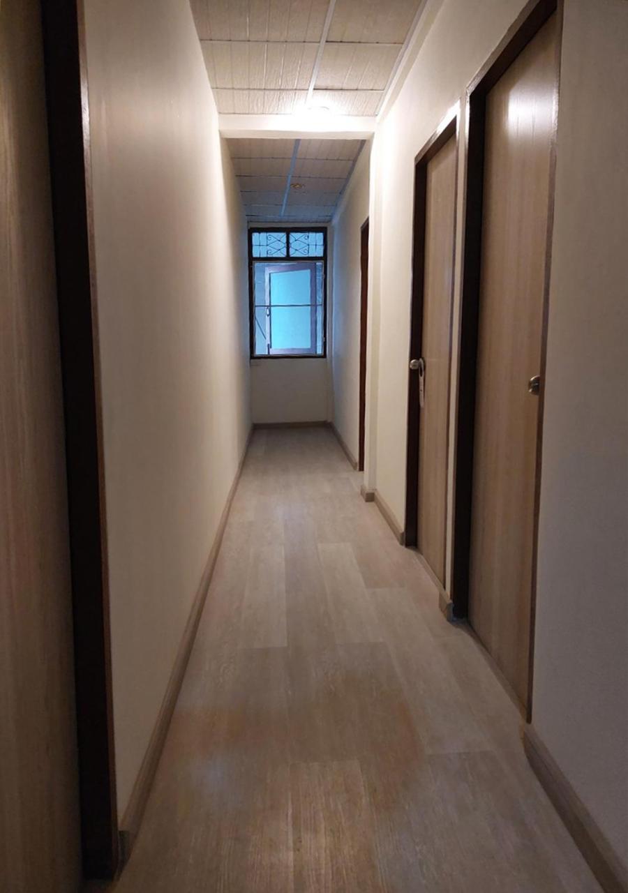 Chaiwat Hostel 曼谷 外观 照片