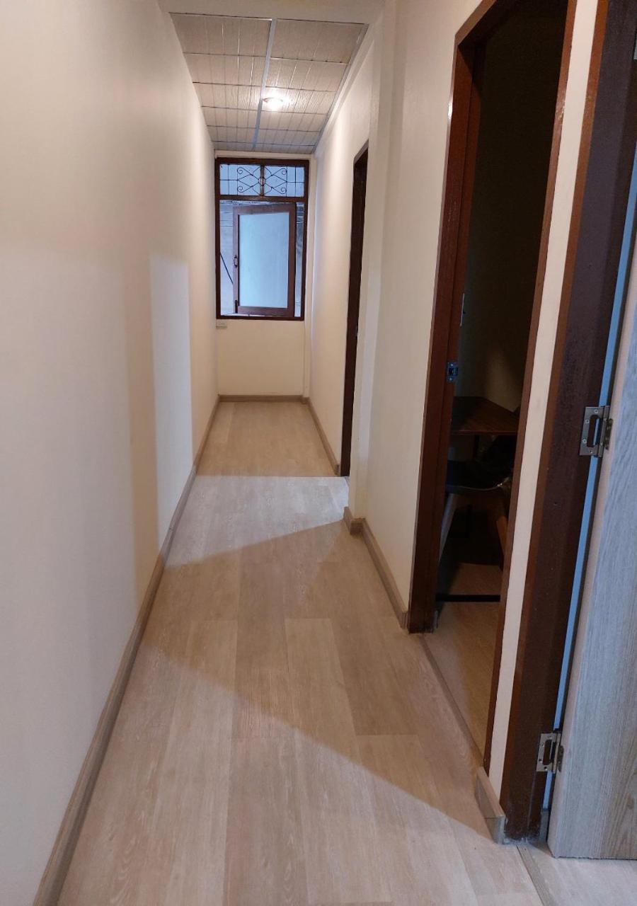 Chaiwat Hostel 曼谷 外观 照片