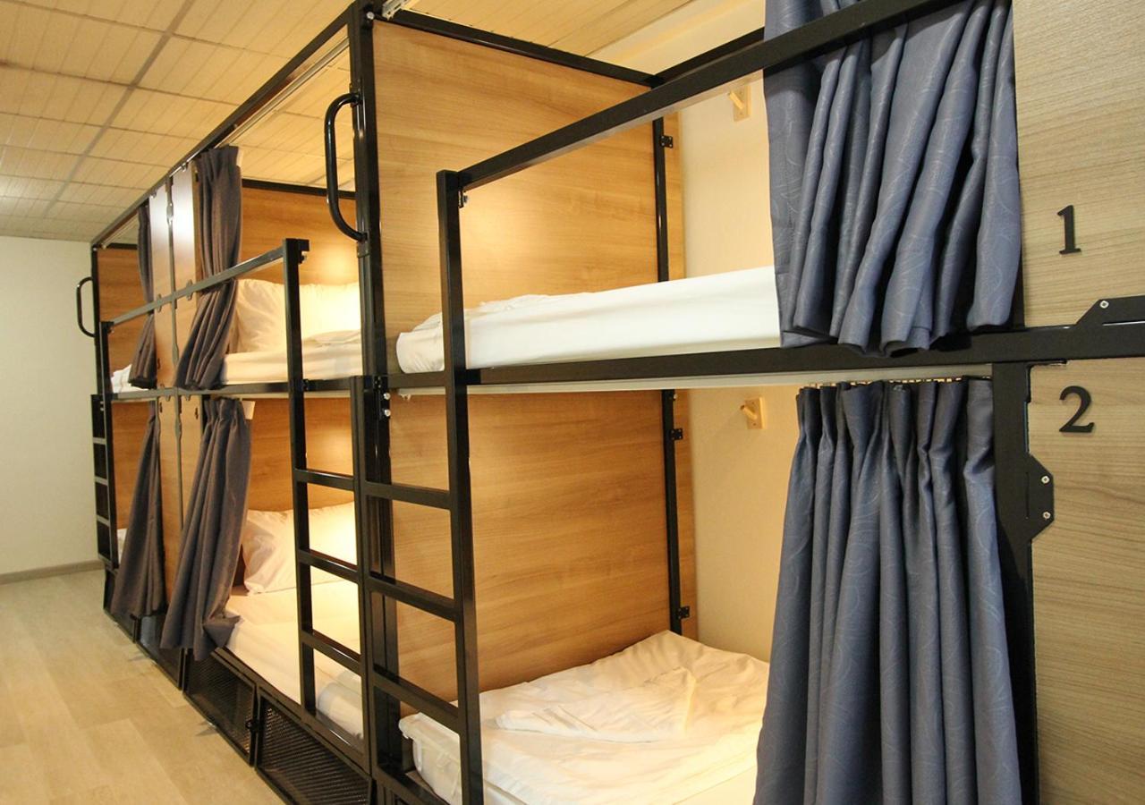 Chaiwat Hostel 曼谷 外观 照片
