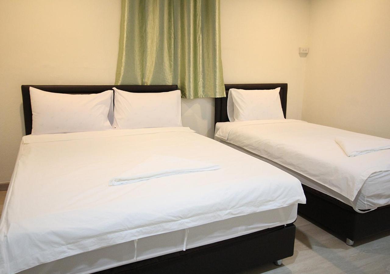 Chaiwat Hostel 曼谷 外观 照片